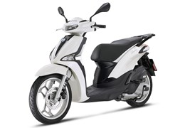 Neumotorrad Piaggio Liberty 125