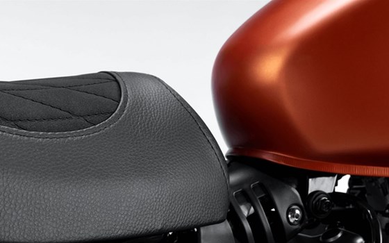 Neufahrzeug Hyosung GV 125 S Aquila - Bild 9