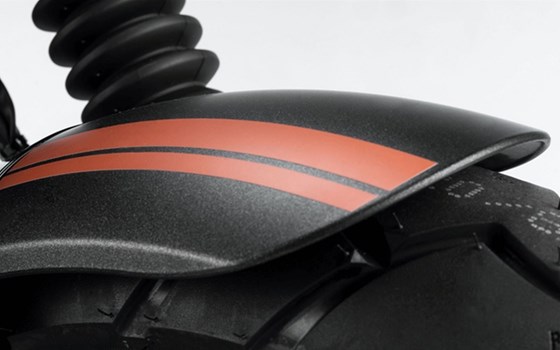 Neufahrzeug Hyosung GV 125 S Aquila - Bild 2