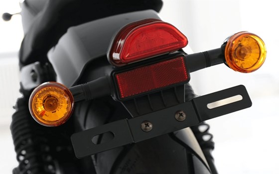 Neufahrzeug Hyosung GV 125 S Aquila - Bild 3