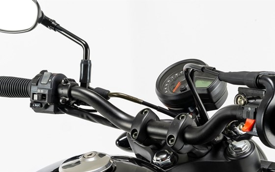 Neufahrzeug Hyosung GV 125 S Aquila - Bild 5