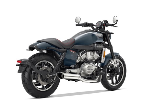 Neufahrzeug Hyosung GV 125 X ABS - Bild 6