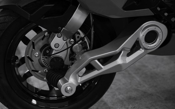 Neufahrzeug Italjet Dragster 125 4T - Bild 10