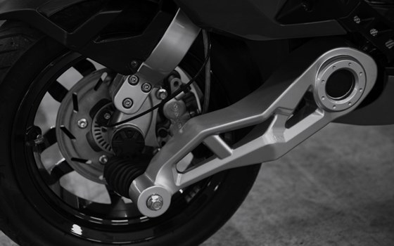 Neufahrzeug Italjet Dragster 125 4T - Bild 11