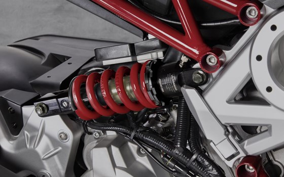 Neufahrzeug Italjet Dragster 125 4T - Bild 18