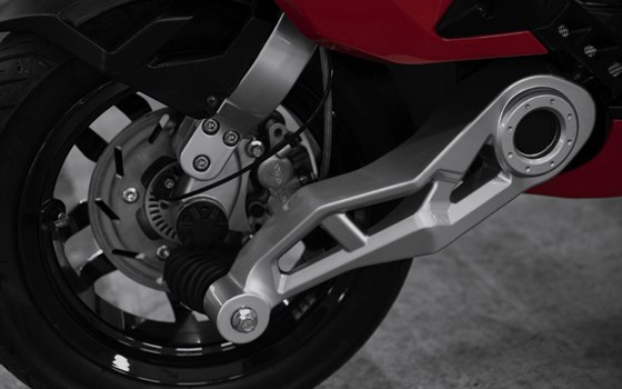 Neufahrzeug Italjet Dragster 125 4T - Bild 4