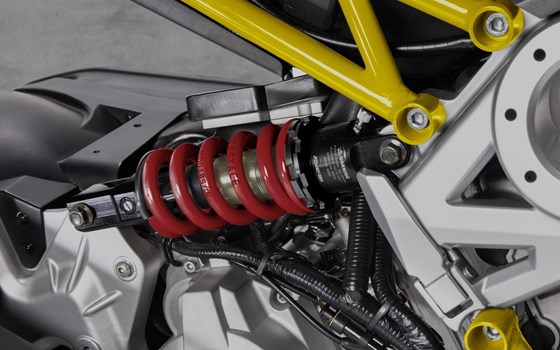 Neufahrzeug Italjet Dragster 125 4T - Bild 7