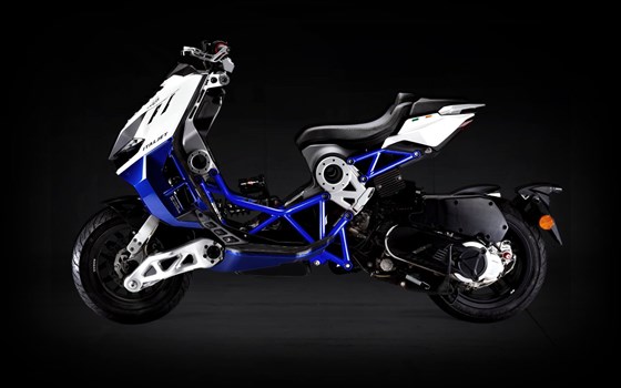 Neufahrzeug Italjet Dragster 125 4T - Bild 8