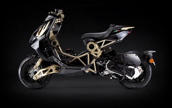 Neufahrzeug Italjet Dragster 125 4T - Bild 9