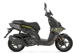 Neumotorrad Keeway Fact X 125