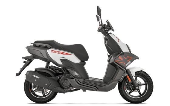 Neufahrzeug Keeway Fact X 125 - Bild 2