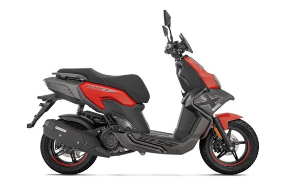 Neufahrzeug Keeway Fact X 125 - Bild 3