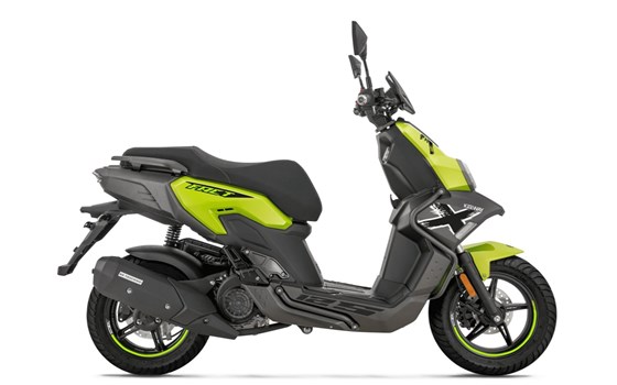 Neufahrzeug Keeway Fact X 125 - Bild 4