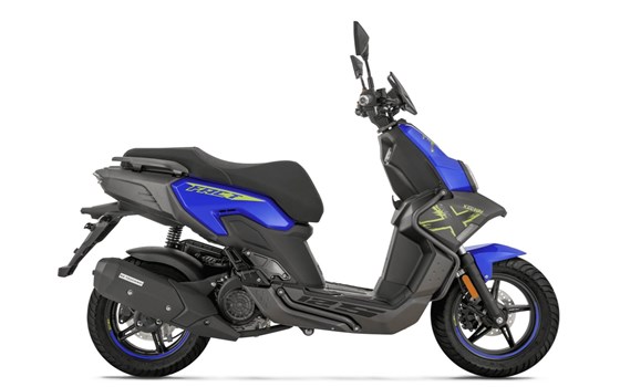 Neufahrzeug Keeway Fact X 125 - Bild 5