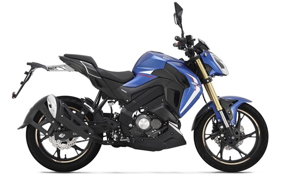 Neufahrzeug Keeway RKF 125 - Bild 2