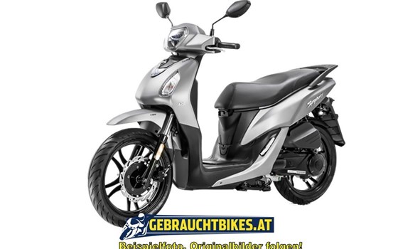 Neufahrzeug Sym Symphony 125 - Bild 1 Neufahrzeug Sym Symphony 125 - Bild 1