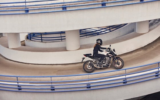 Neufahrzeug Honda CB500 Hornet - Bild 17