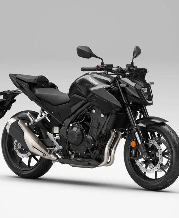 Honda CB500 Hornet<br />Lagerfahrzeug - sofort verfügbar ! Mit 6 Jahren Garantie !