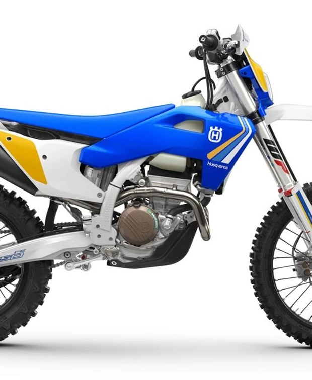 Husqvarna FE 250 Heritage<br />BESTELLUNG!!!
