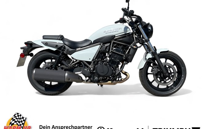 Kawasaki Eliminator 500