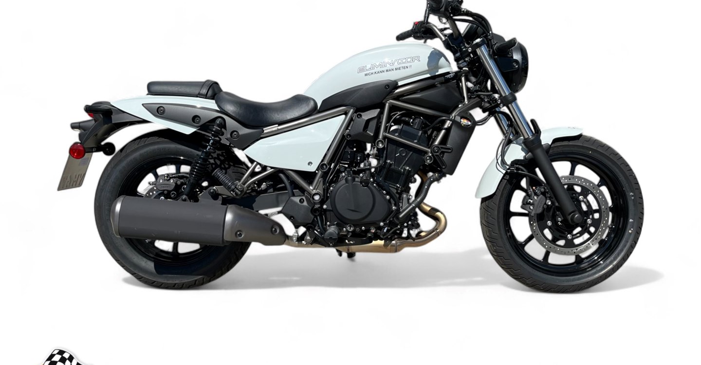 Angebot Kawasaki Eliminator 500