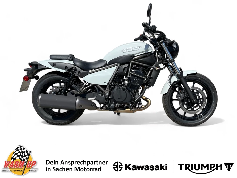 Angebot Kawasaki Eliminator 500 Bild 1: Angebot Kawasaki Eliminator 500