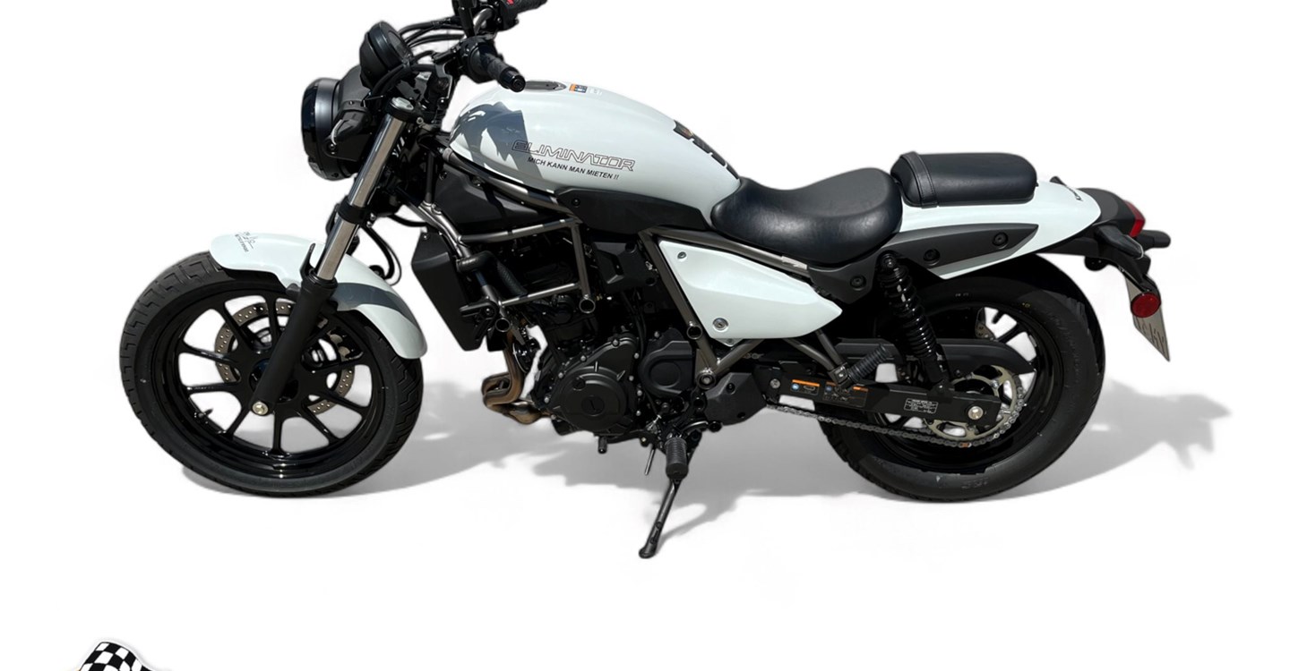 Angebot Kawasaki Eliminator 500