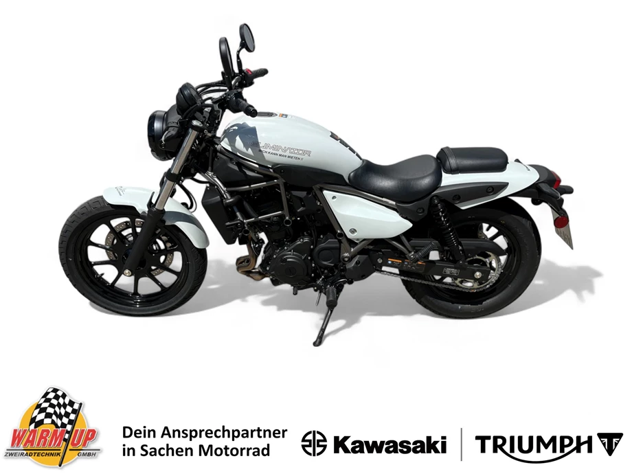 Angebot Kawasaki Eliminator 500 Bild 10: Angebot Kawasaki Eliminator 500