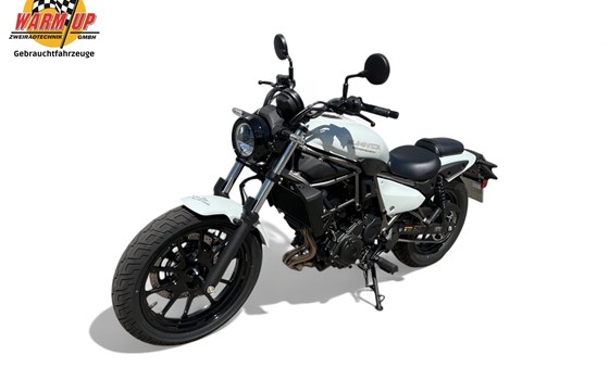 Gebrauchtmotorrad Kawasaki Eliminator 500 - Bild 11