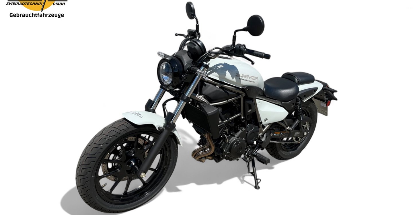 Angebot Kawasaki Eliminator 500