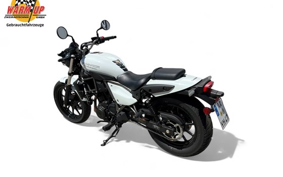 Gebrauchtmotorrad Kawasaki Eliminator 500 - Bild 12