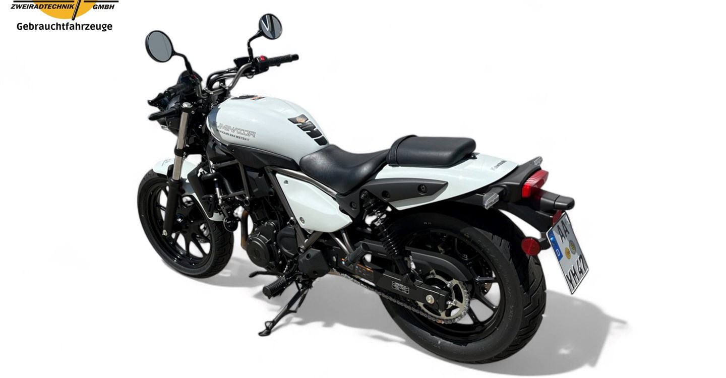 Angebot Kawasaki Eliminator 500