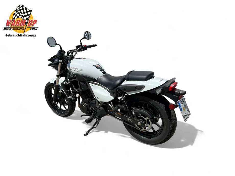 Angebot Kawasaki Eliminator 500 Bild 12: Angebot Kawasaki Eliminator 500