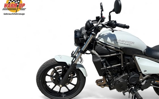 Gebrauchtmotorrad Kawasaki Eliminator 500 - Bild 13