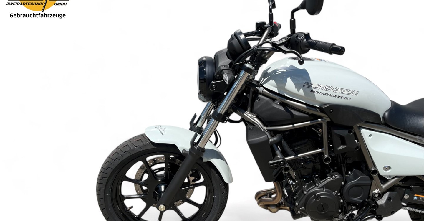 Angebot Kawasaki Eliminator 500