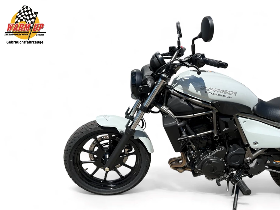 Angebot Kawasaki Eliminator 500 Bild 13: Angebot Kawasaki Eliminator 500