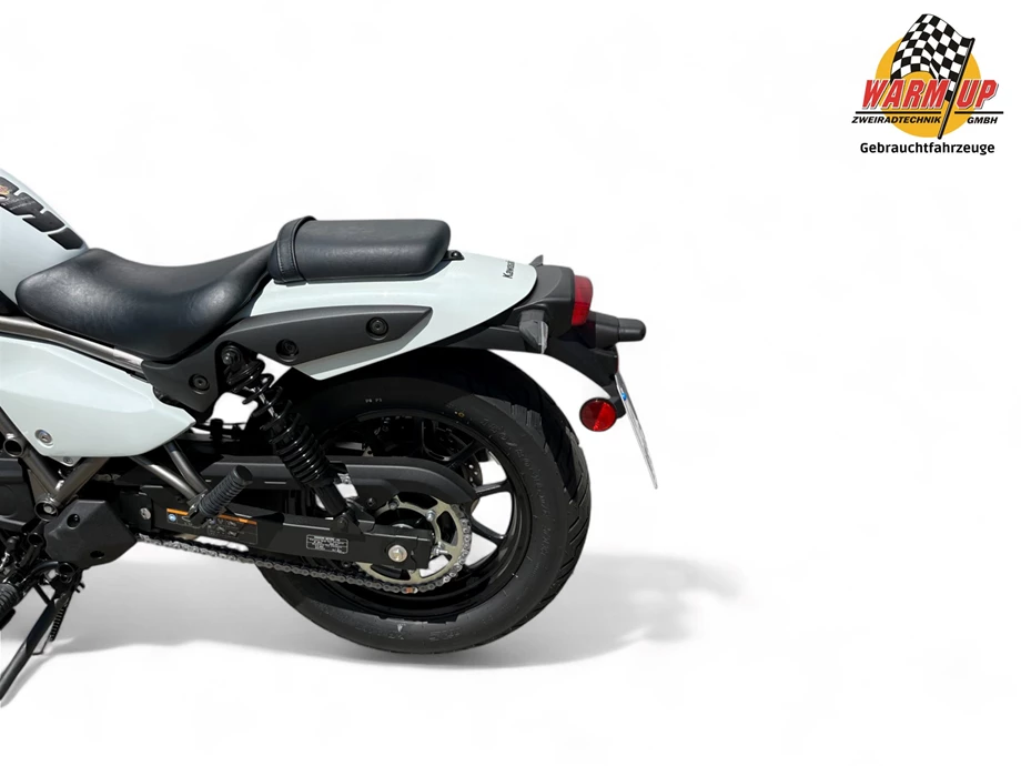 Angebot Kawasaki Eliminator 500 Bild 14: Angebot Kawasaki Eliminator 500