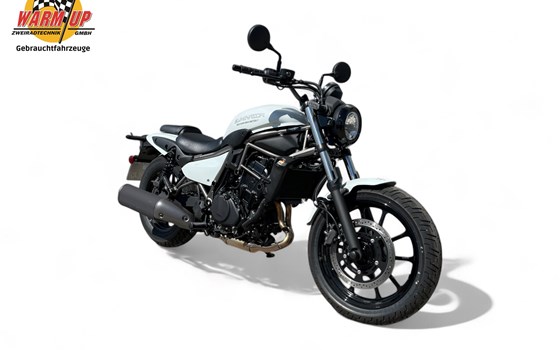 Gebrauchtmotorrad Kawasaki Eliminator 500 - Bild 2