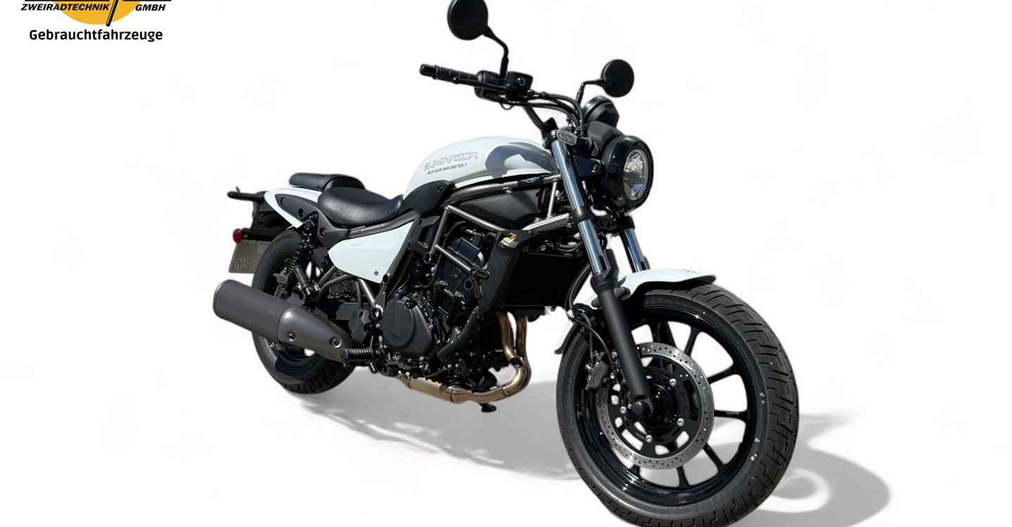 Angebot Kawasaki Eliminator 500