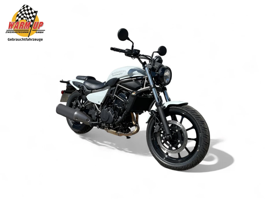 Angebot Kawasaki Eliminator 500 Bild 2: Angebot Kawasaki Eliminator 500