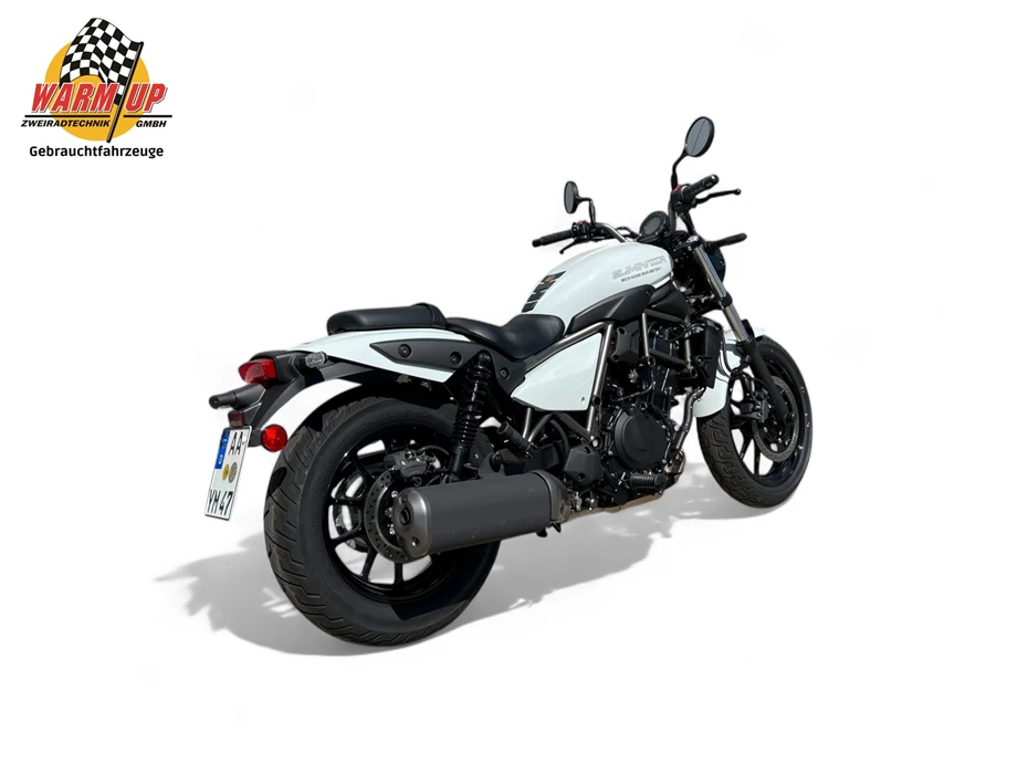 Angebot Kawasaki Eliminator 500 Bild 3: Angebot Kawasaki Eliminator 500