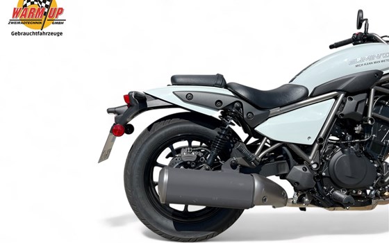 Gebrauchtmotorrad Kawasaki Eliminator 500 - Bild 4