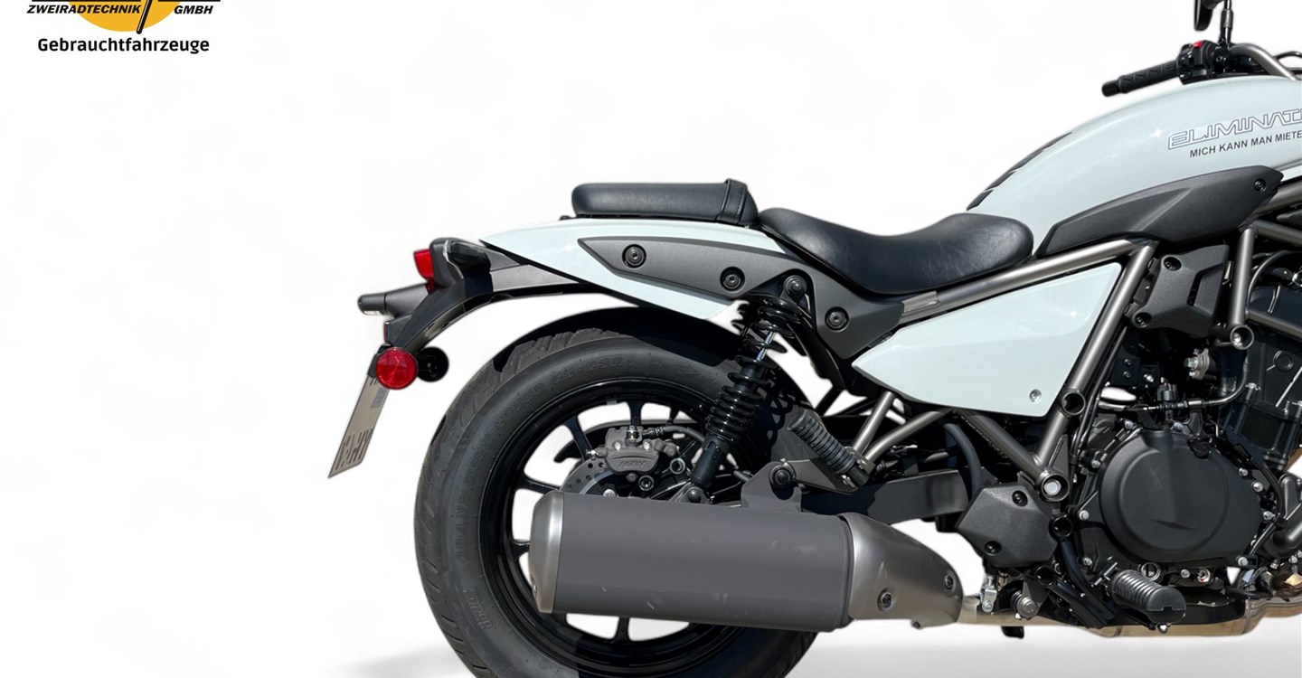 Angebot Kawasaki Eliminator 500