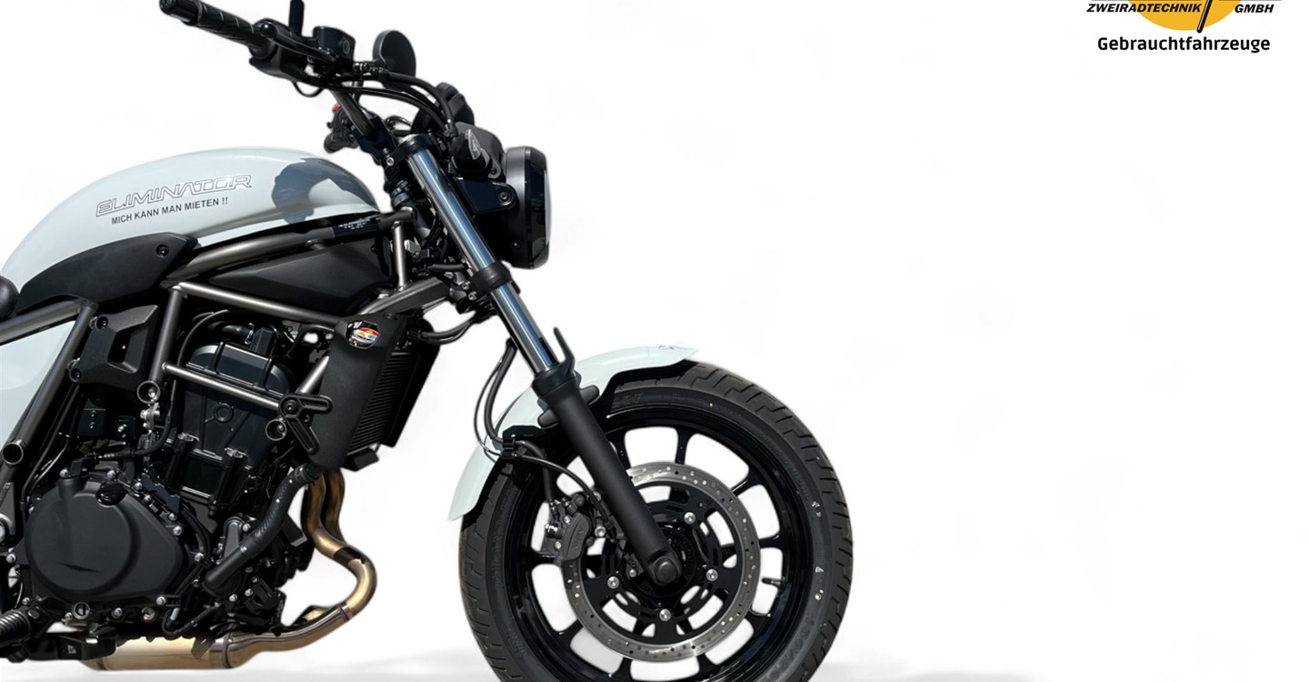 Angebot Kawasaki Eliminator 500