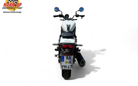 Gebrauchtmotorrad Kawasaki Eliminator 500 - Bild 6