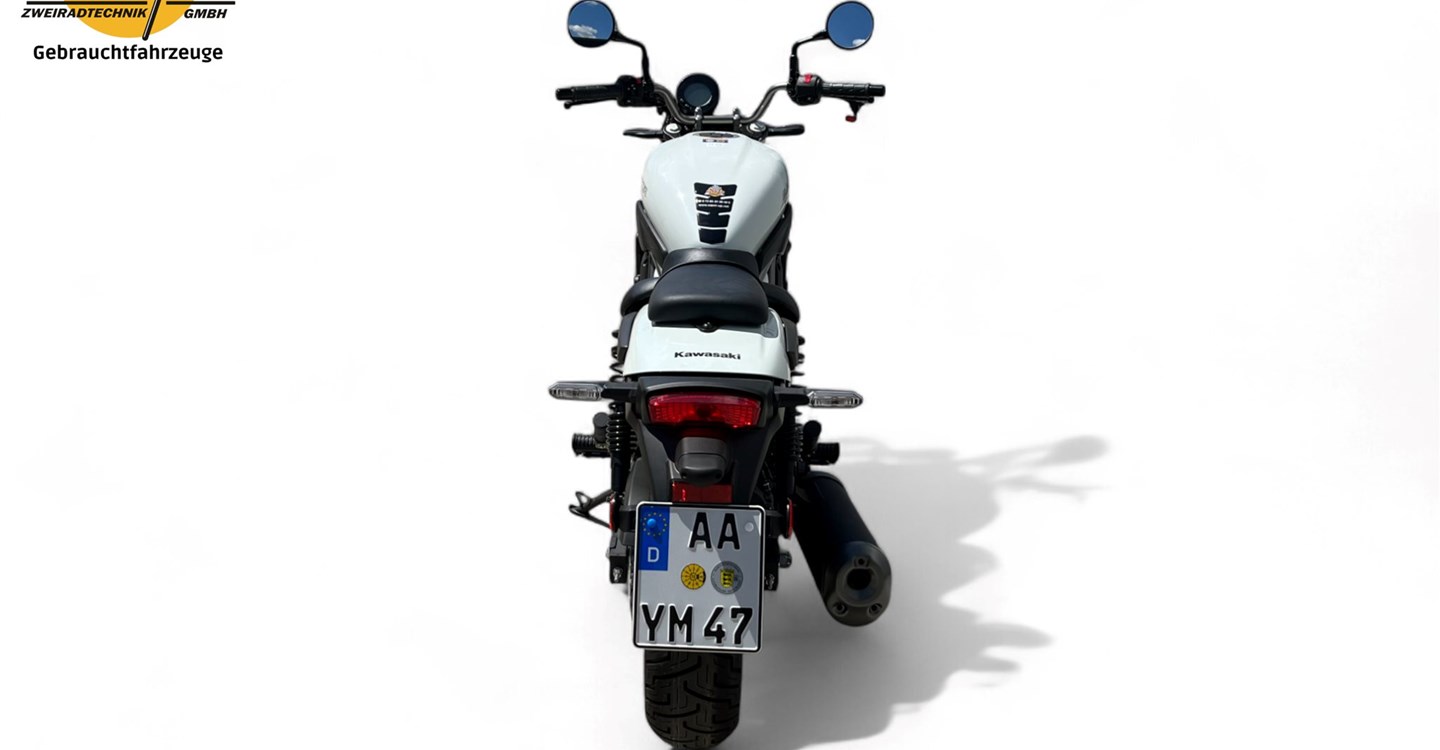 Angebot Kawasaki Eliminator 500