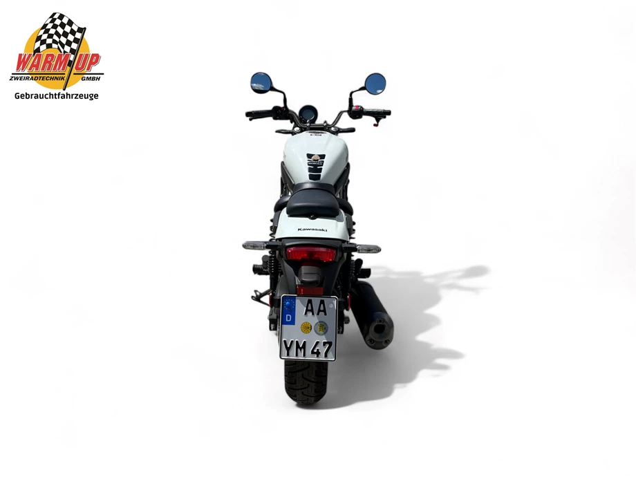 Angebot Kawasaki Eliminator 500 Bild 6: Angebot Kawasaki Eliminator 500