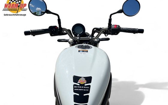 Gebrauchtmotorrad Kawasaki Eliminator 500 - Bild 7