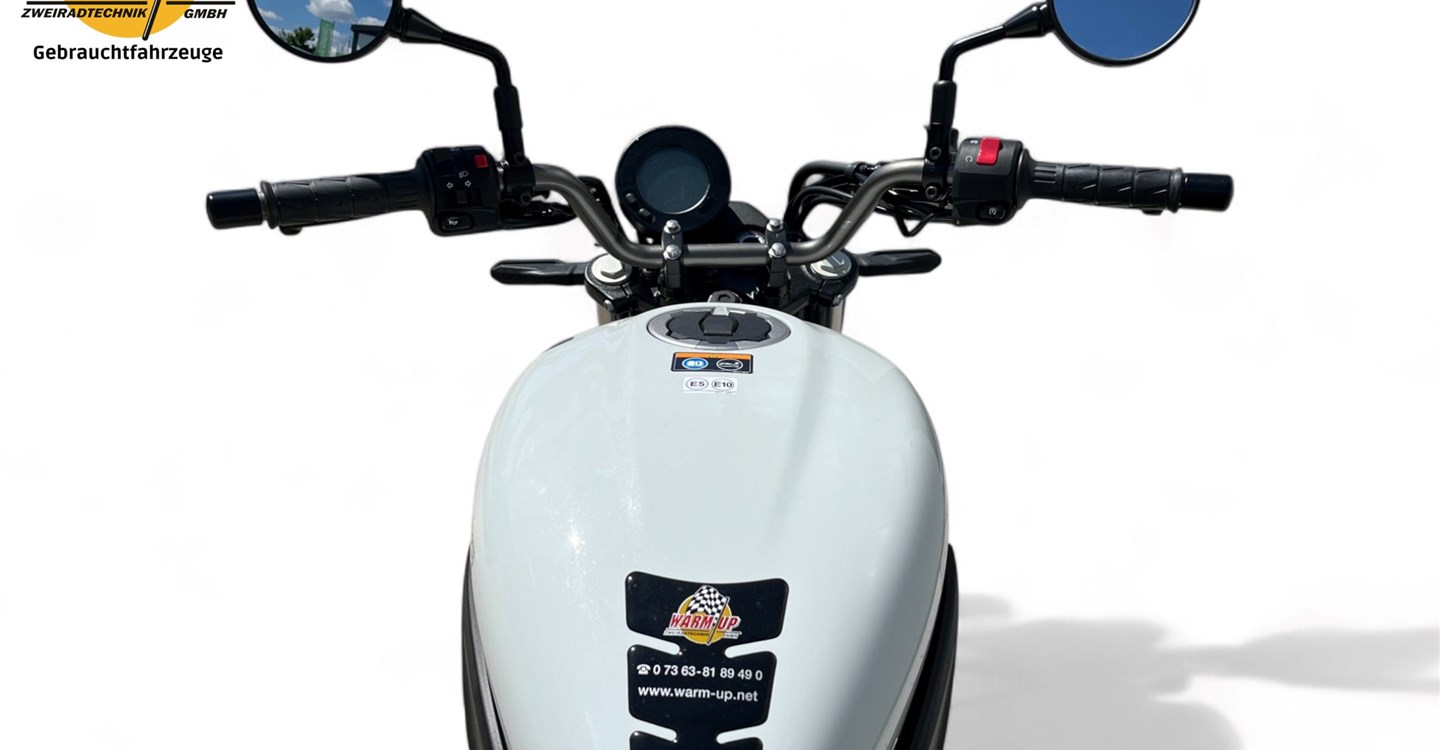 Angebot Kawasaki Eliminator 500