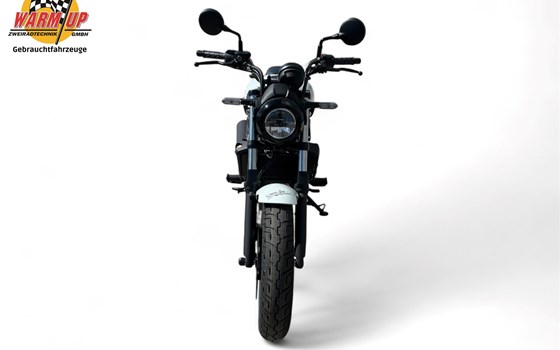 Gebrauchtmotorrad Kawasaki Eliminator 500 - Bild 9